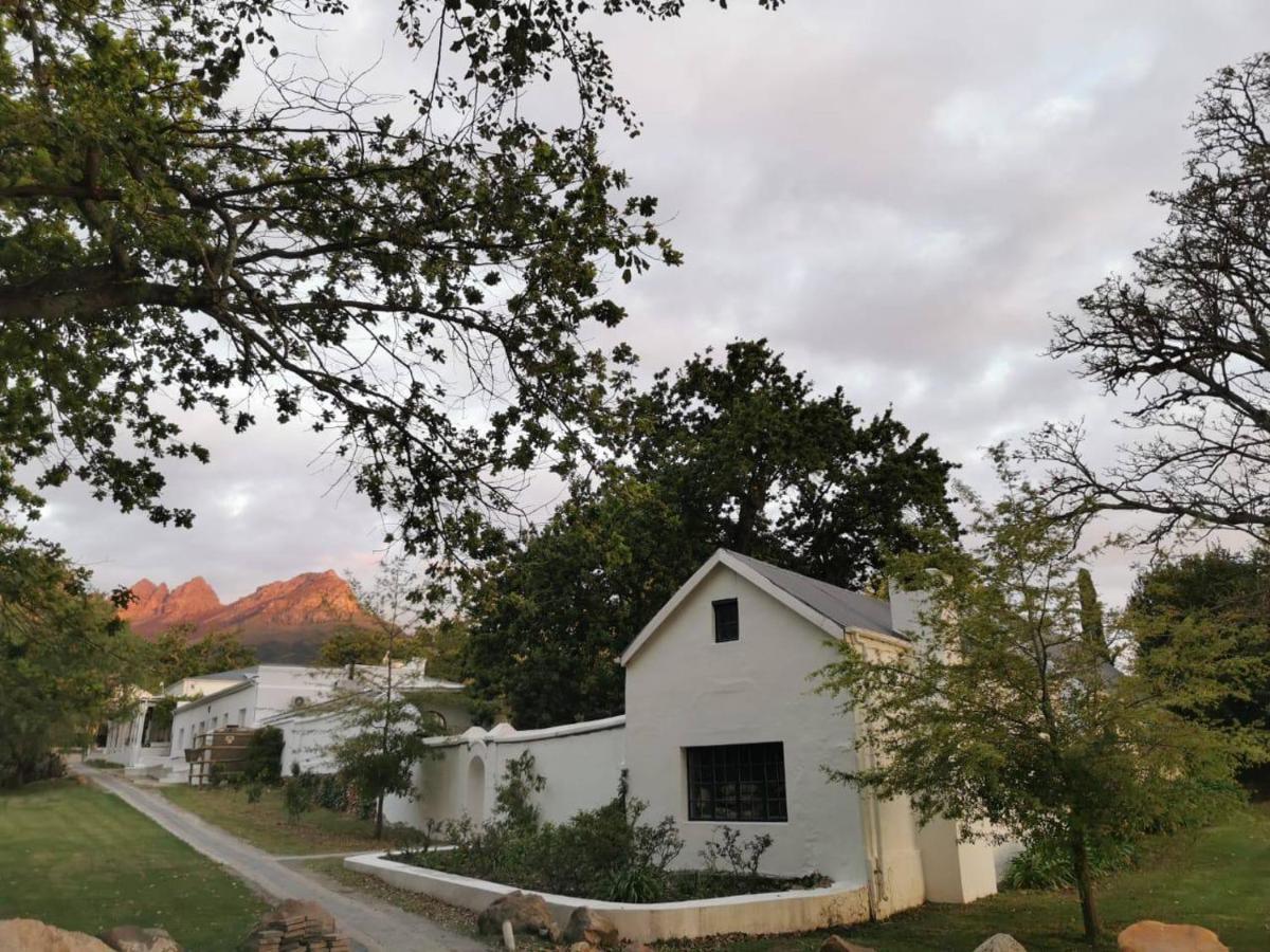 San Gabriel Homestead Somerset West Exterior foto