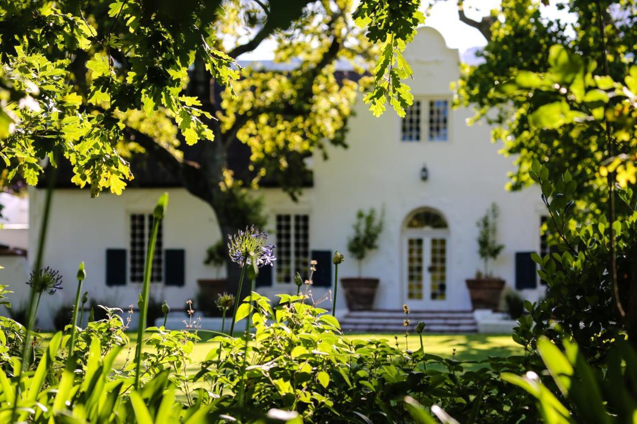 San Gabriel Homestead Somerset West Exterior foto